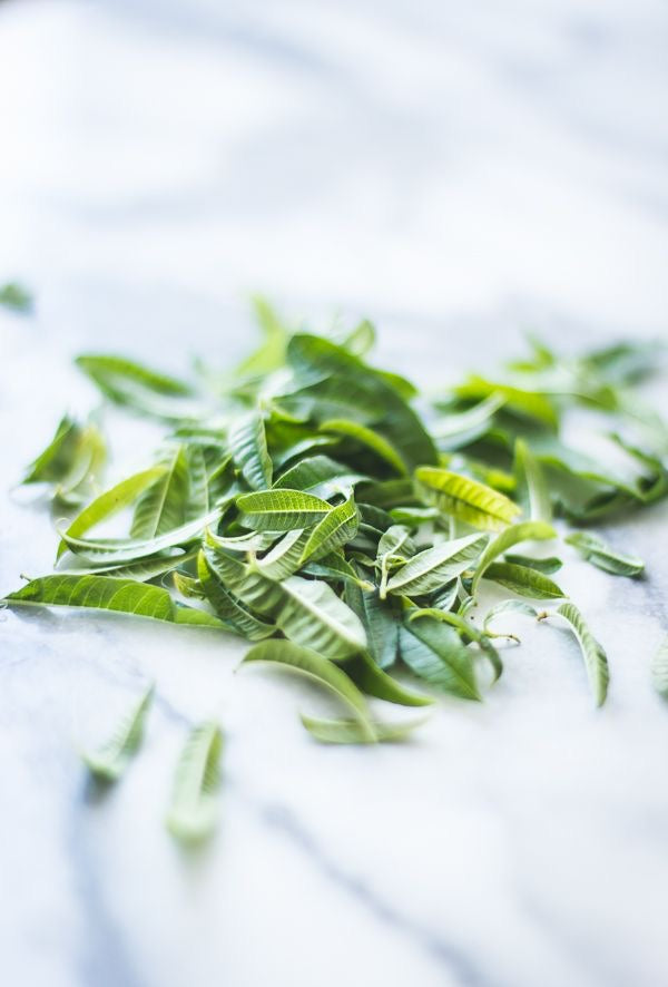 Vela aromática de bergamota