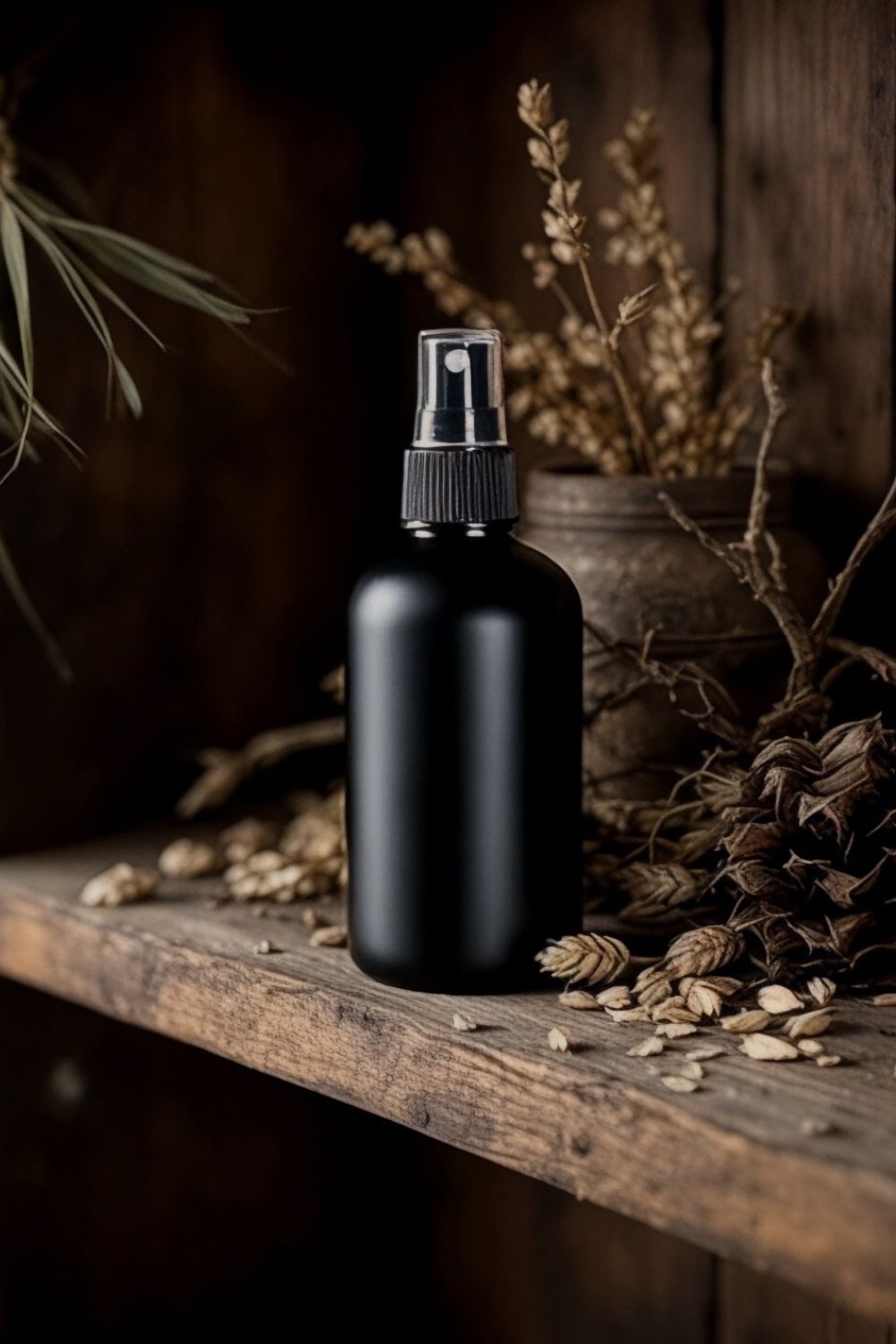 Room Spray Té Negro