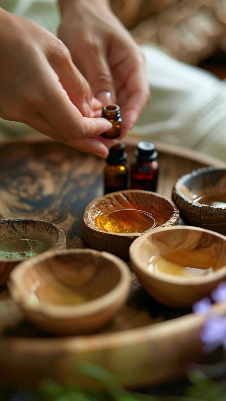 Colección Velas & Aromaterapia