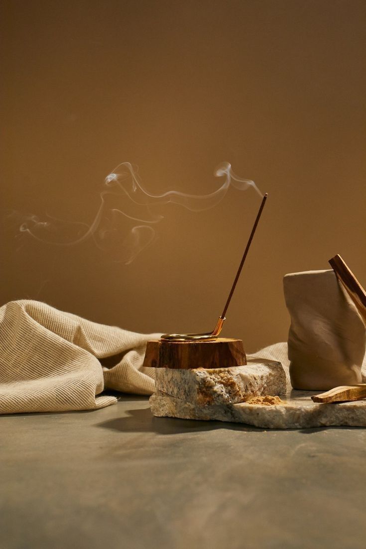 Colección Inciensos y Esencias Naturales