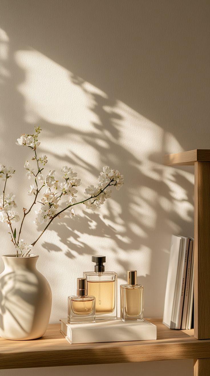 Colección Perfumes de Interior