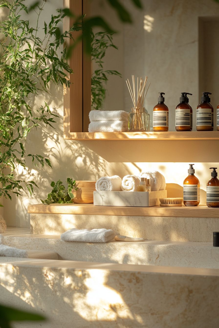 Colección Ritual de Baño