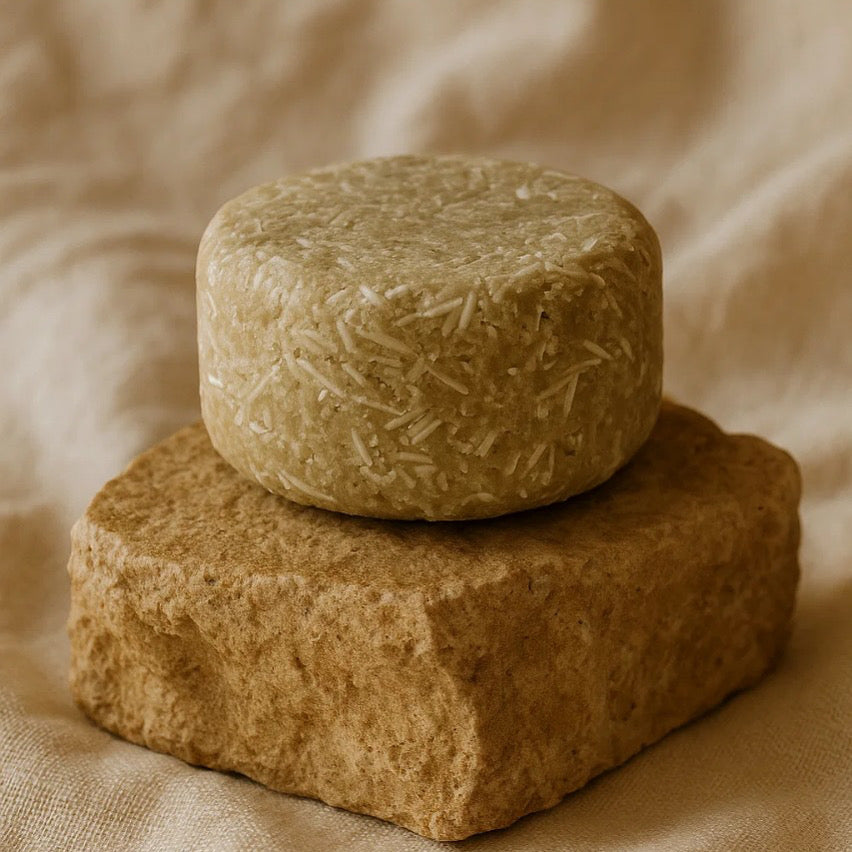 Shampoo sólido