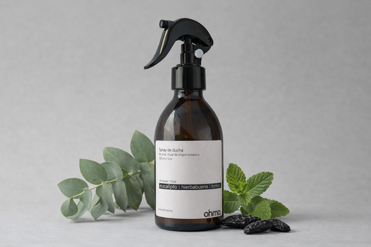 Spray de Ducha — Eucalipto