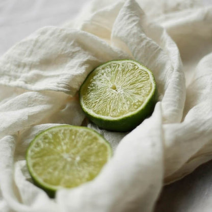 Vela aromática de bergamota