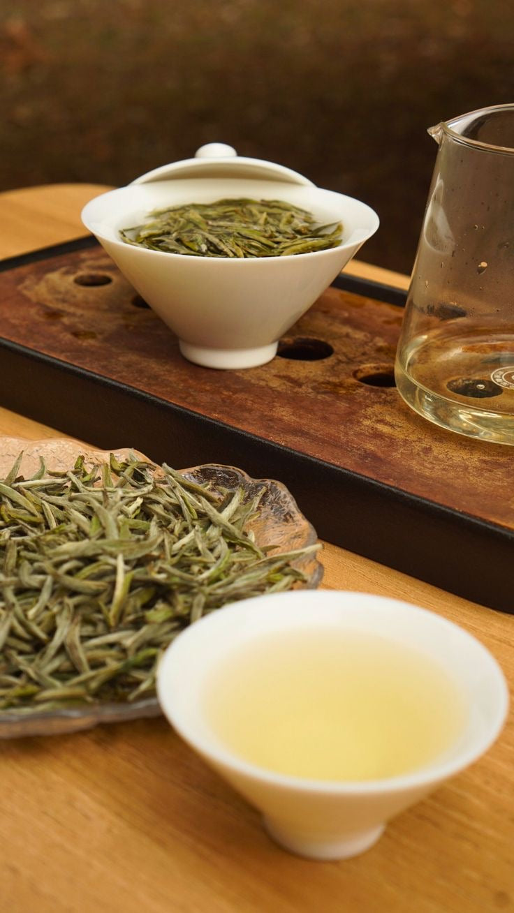 Vela aromática - Té Oriental
