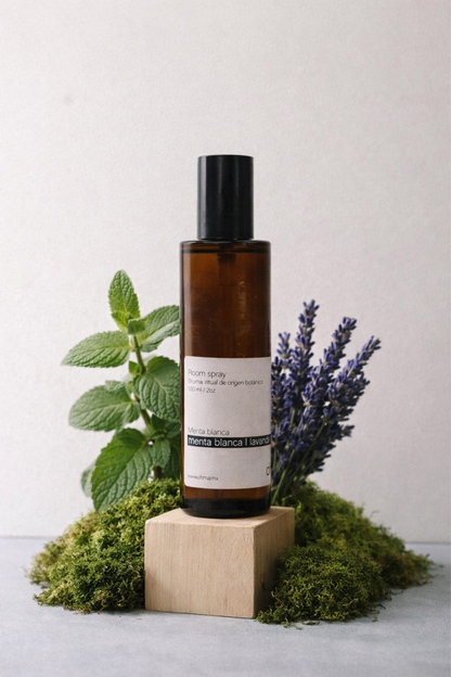Room Spray Menta Blanca