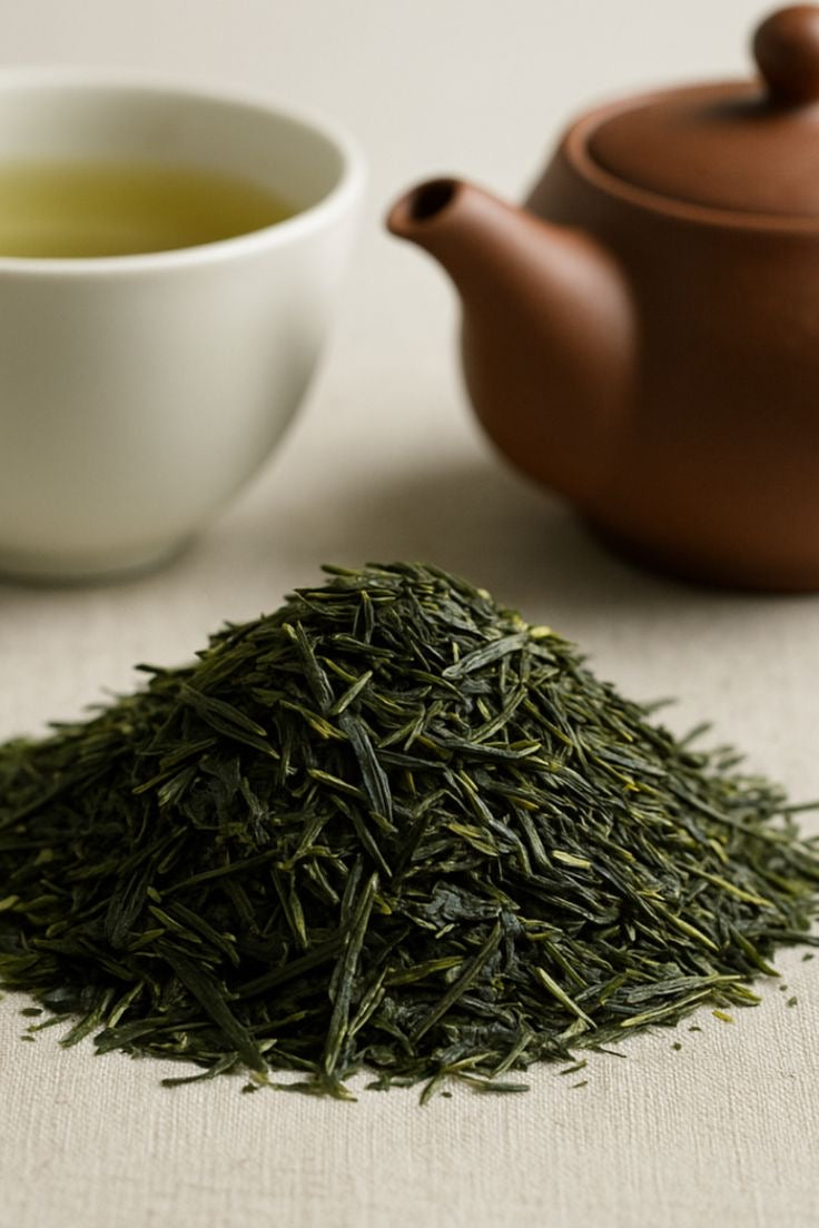 Vela aromática - Té Oriental