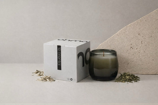 Vela aromática - Té Oriental