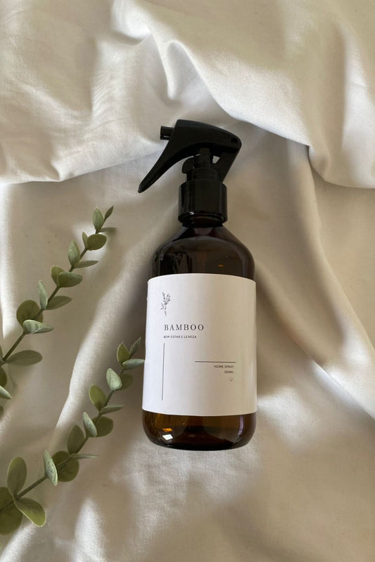 Room Spray Bambú