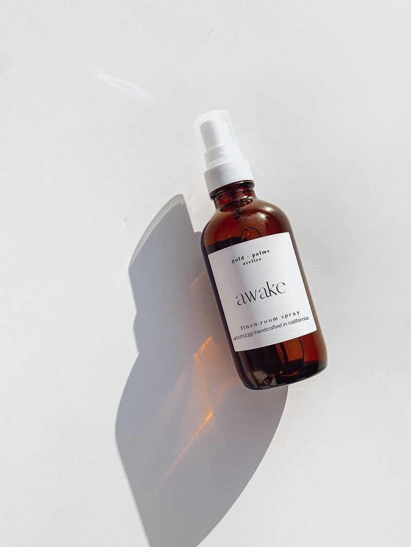 Room Spray Menta Blanca