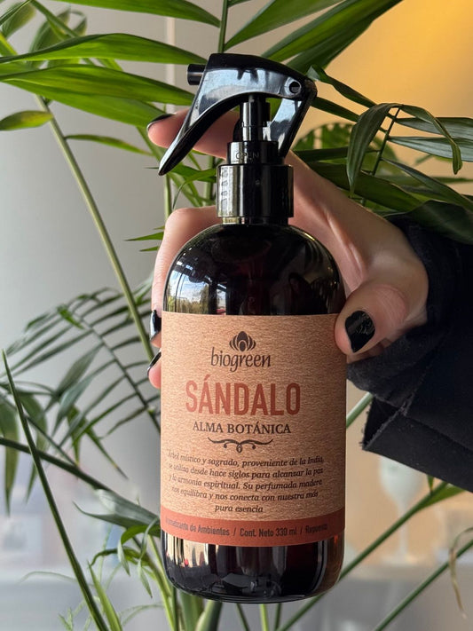 Room Spray Sándalo