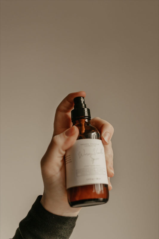 Room Spray Vainilla Patchouli